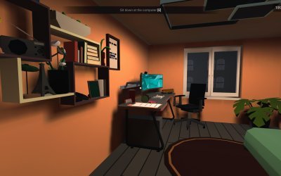 IT Specialist Simulator