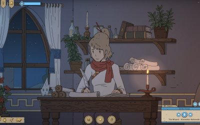 Ithya: Magic Studies