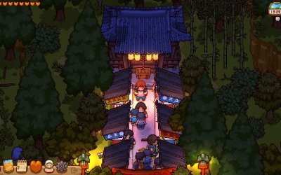 Japanese Rural Life Adventure