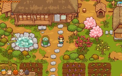 Japanese Rural Life Adventure