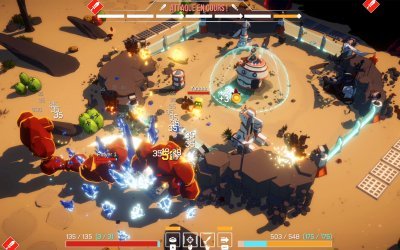 Kritter: Defend Together