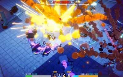 Kritter: Defend Together