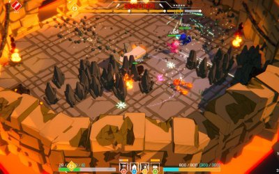 Kritter: Defend Together