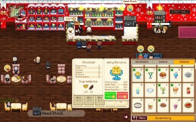 Lakeside Bar