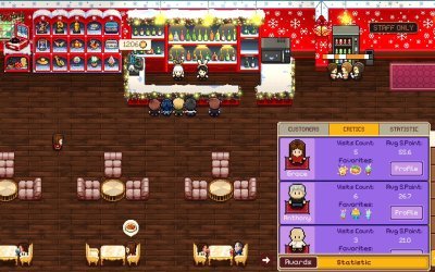 Lakeside Bar