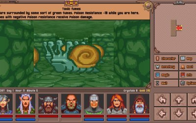 Legends of Amberland III: The Crimson Tower