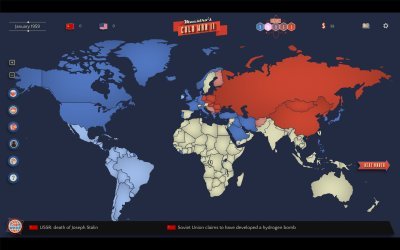 Maestro's Cold War 2