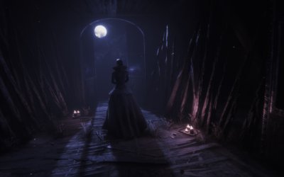 Maid of Sker VR