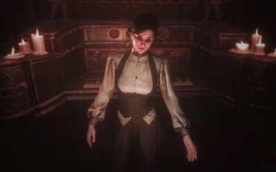 Maid of Sker VR