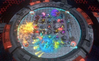 Mech Fortress