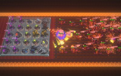 Mech Fortress