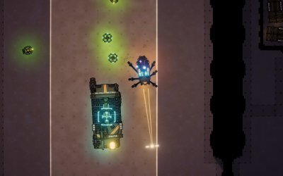 Mech Havoc