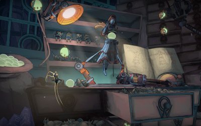 MIO: Memories in Orbit