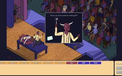 Murder at the Birch Tree Theater