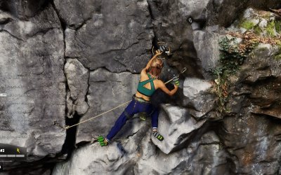New Heights: Realistic Climbing and Bouldering