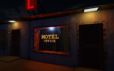 Night Clerk