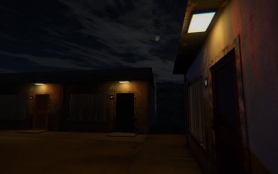 Night Clerk