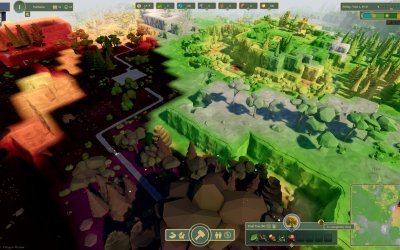 Of Life and Land
