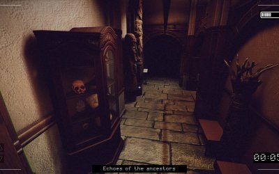 Paragnosia: Museum