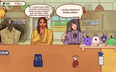 Perfume Atelier