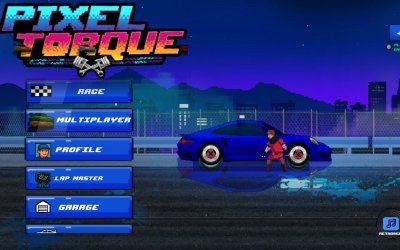 PixelTorque