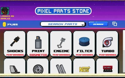 PixelTorque