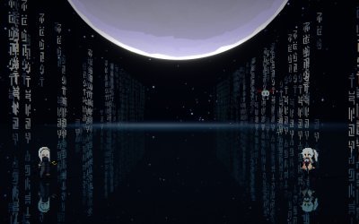 Poetry of Blood: Eclipse