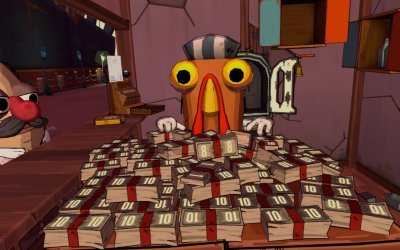 Prison Boss Prohibition