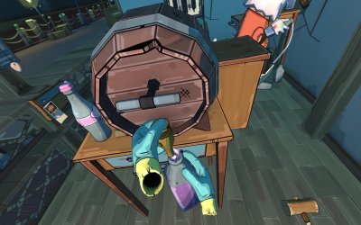 Prison Boss Prohibition