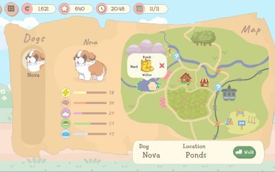 Puppy Park
