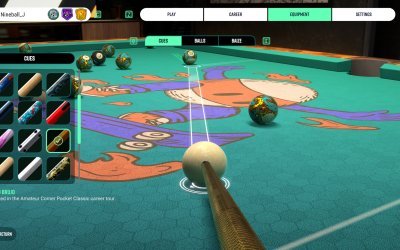 Pure Pool Pro