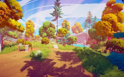 Putt in Parks