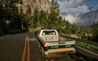 Ranger's Path: National Park Simulator