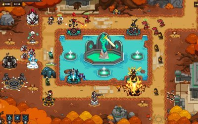 Relic Guardian - Tower Defense