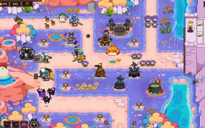 Relic Guardian - Tower Defense