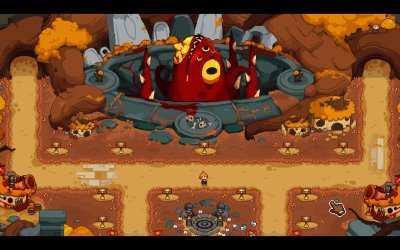 Relic Guardian - Tower Defense