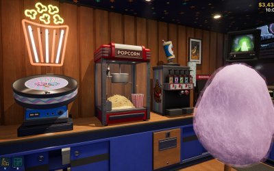 Retro Rewind - Video Store Simulator