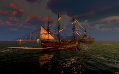 Rise of Piracy