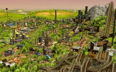 RollerCoaster Tycoon 3: Complete Edition