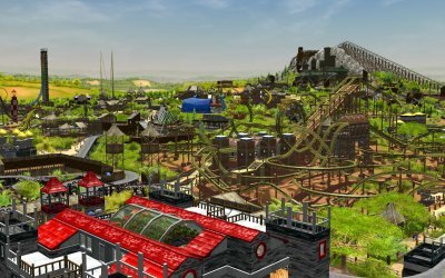RollerCoaster Tycoon 3: Complete Edition