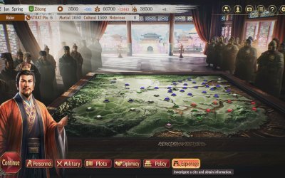 ROMANCE OF THE THREE KINGDOMS 8 REMAKE
