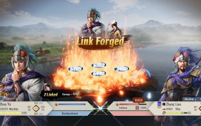 ROMANCE OF THE THREE KINGDOMS 8 REMAKE
