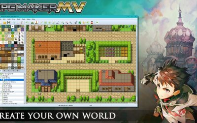 RPG Maker MV
