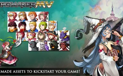 RPG Maker MV