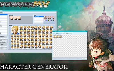 RPG Maker MV
