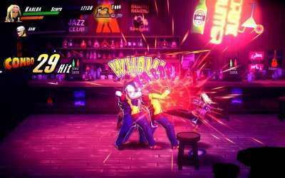 RUSHING BEAT X: Return Of Brawl Brothers