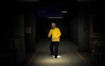 SCP-3008: Infinite Store