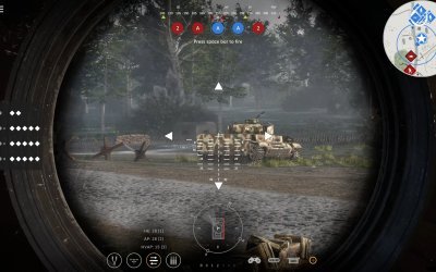 Sherman Commander