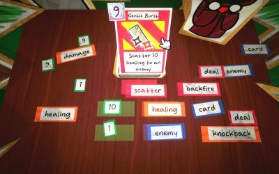 Shuffles 'n Scuffles