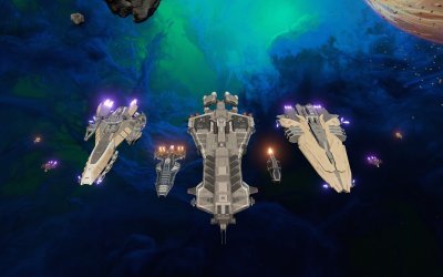 Space Reign